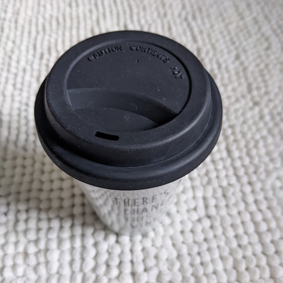 Funny Ceramic Wine Themed Coffee Cup - Picture 4 of 8